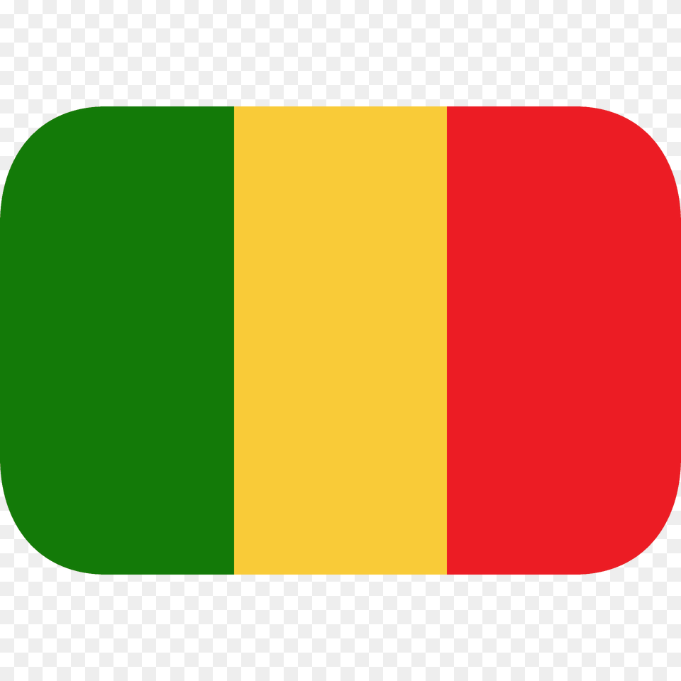 Mali Flag Emoji Clipart, Medication Free Png