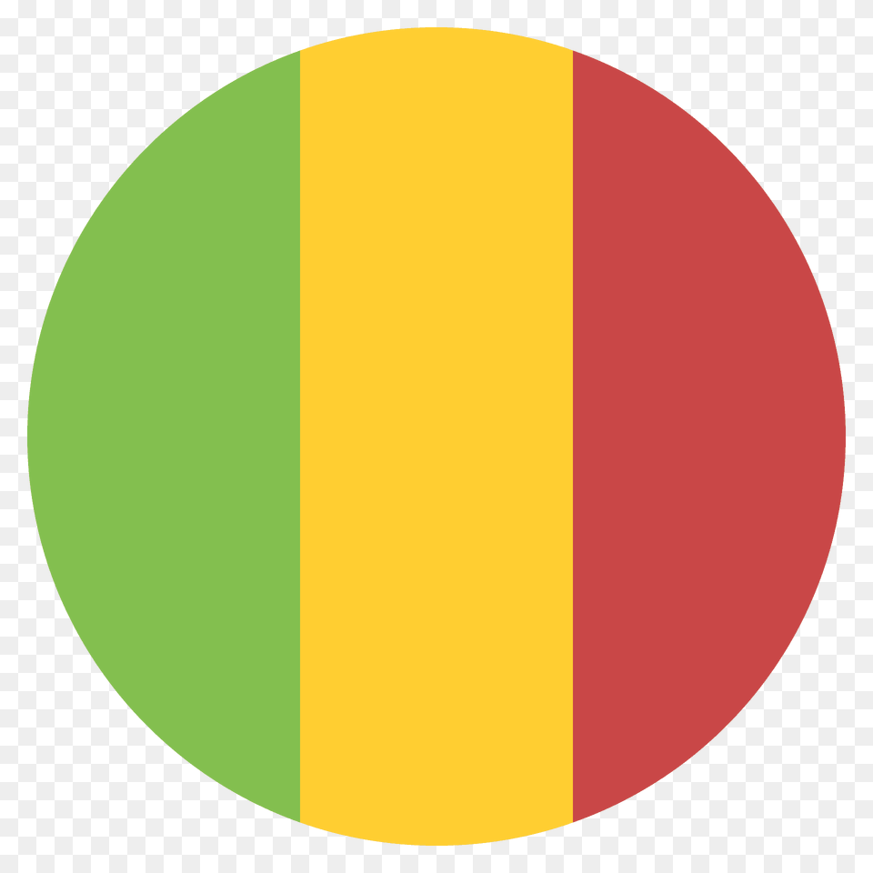 Mali Flag Emoji Clipart, Sphere, Astronomy, Moon, Nature Free Png Download