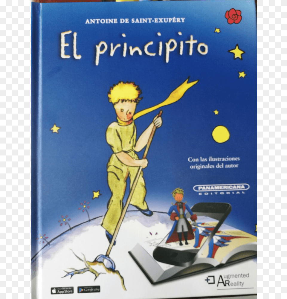 Mali Princ, Book, Publication, Boy, Child Free Transparent Png