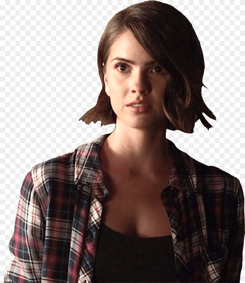 Malia Tate Malia Tate Hale, Head, Body Part, Face, Portrait Free Png Download