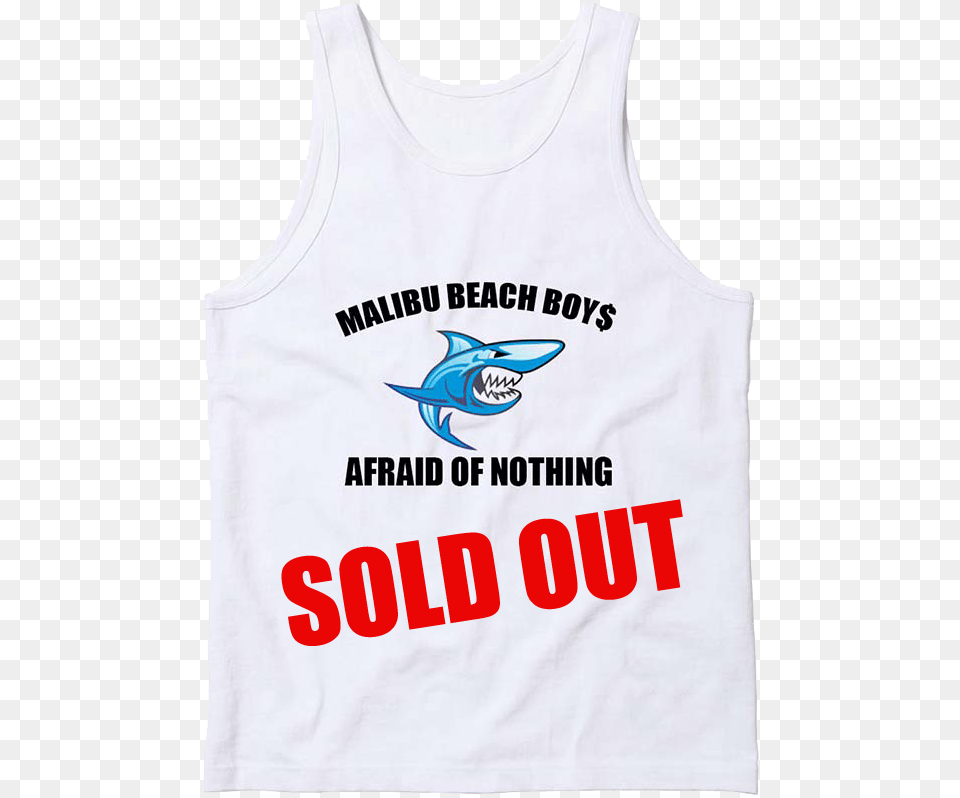 Malibu Beach Boys Tank Soldout Active Tank, Clothing, Tank Top, Shirt Free Png