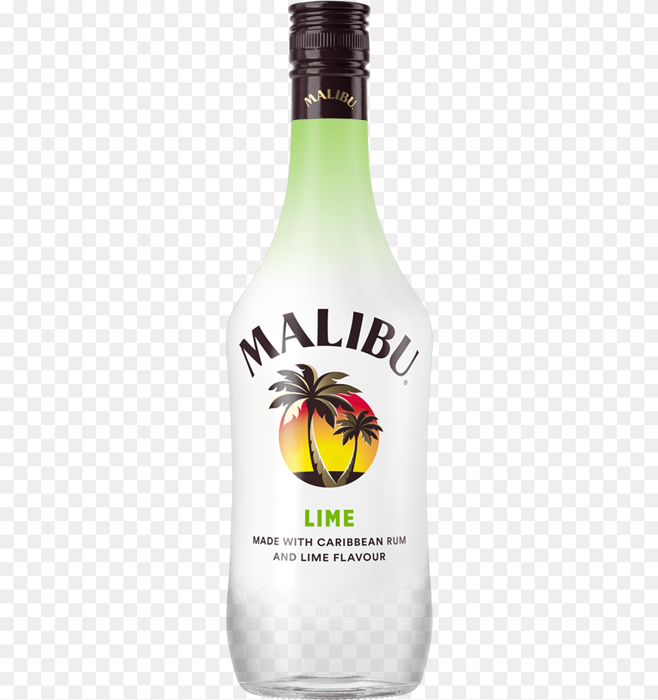 Malibu Coconut Rum, Alcohol, Beverage, Liquor, Beer Free Png Download