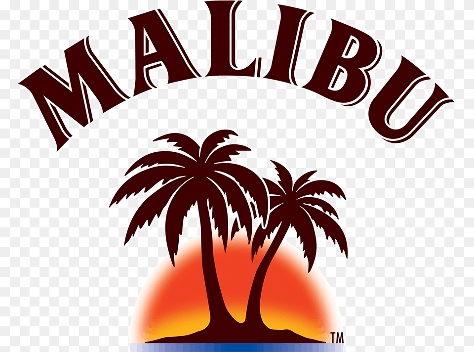Malibu Logo Malibu Logo, Palm Tree, Plant, Tree, Outdoors Png