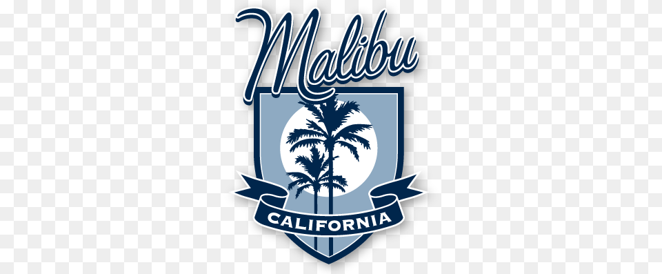 Malibu Logos Language, Logo, Emblem, Symbol Free Transparent Png