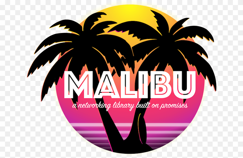 Malibu Logos Malibu Logo, Advertisement, Art, Tree, Graphics Png Image