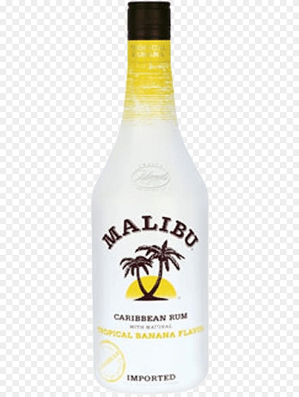 Malibu Rum, Alcohol, Beverage, Liquor, Beer Free Png