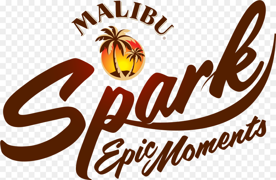 Malibu Rum Malibu, Logo, Text Png