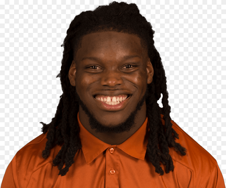 Malik Jefferson Draft Profile, Face, Happy, Head, Person Free Png