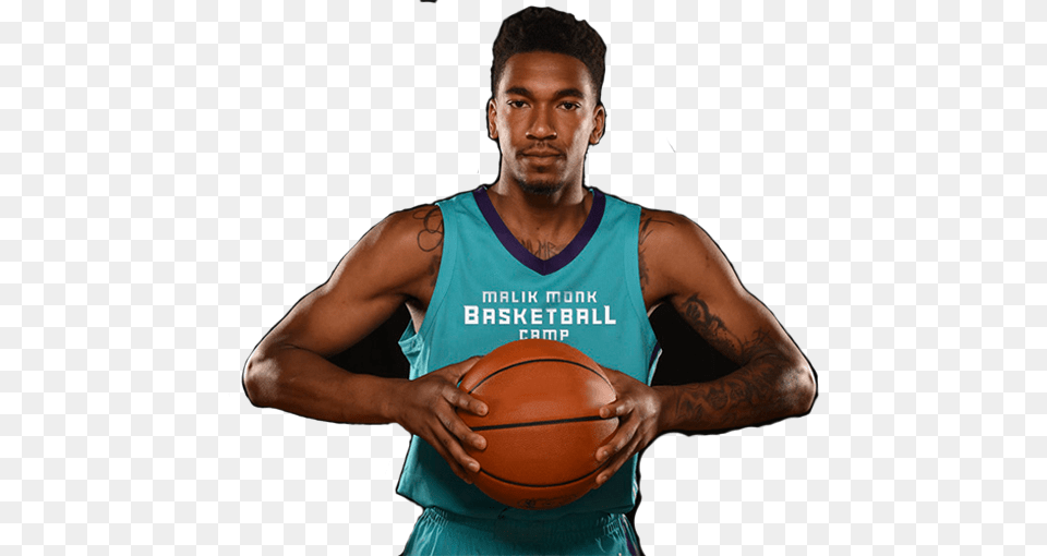 Malik Monk Basketball Camp Charlotte Nc Pro Skills Basketball, Ball, Basketball (ball), Sport, Person Free Png