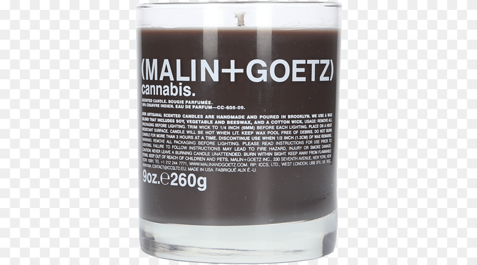 Malin Goetz, Alcohol, Beverage, Can, Tin Free Png