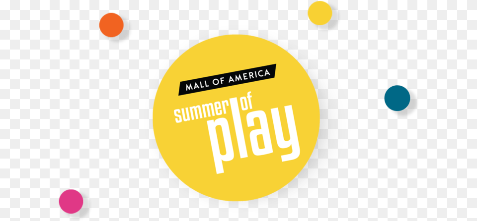 Mall Of America, Logo, Badge, Symbol, Disk Free Png Download