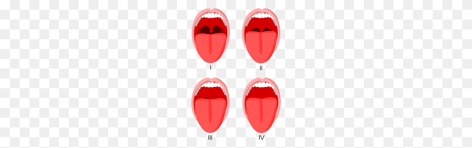 Mallampati Score, Body Part, Mouth, Person, Tongue Free Png Download