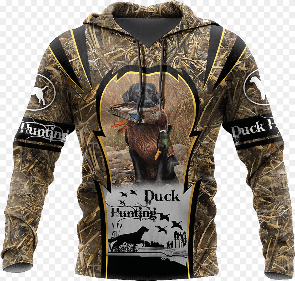 Mallard Duck Hunting 3d All Over Printed Shirts For Deer Hunting Hoodie, Sweatshirt, Sweater, Sleeve, Long Sleeve Png Image