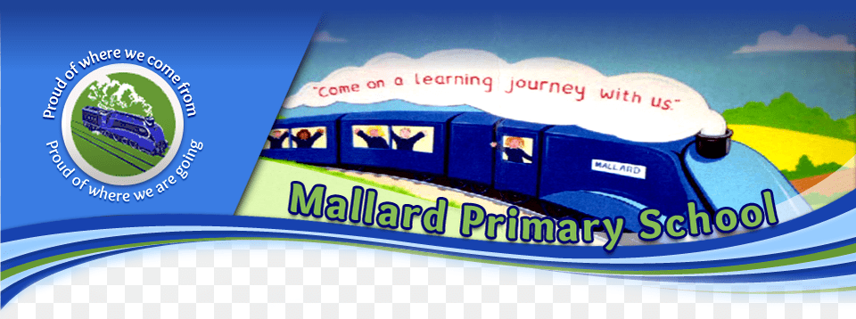 Mallard Primary School, Advertisement, Poster, Person, Transportation Png