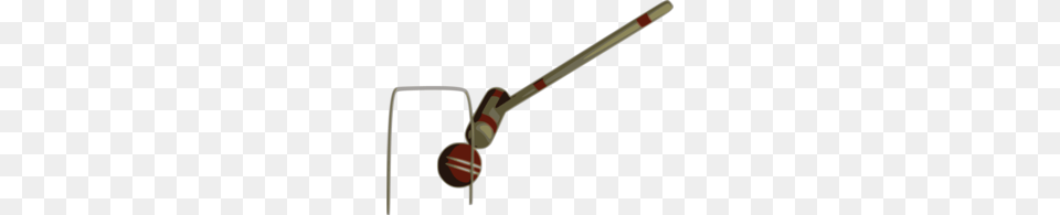 Mallet Clipart, Smoke Pipe, Croquet, Sport Png Image