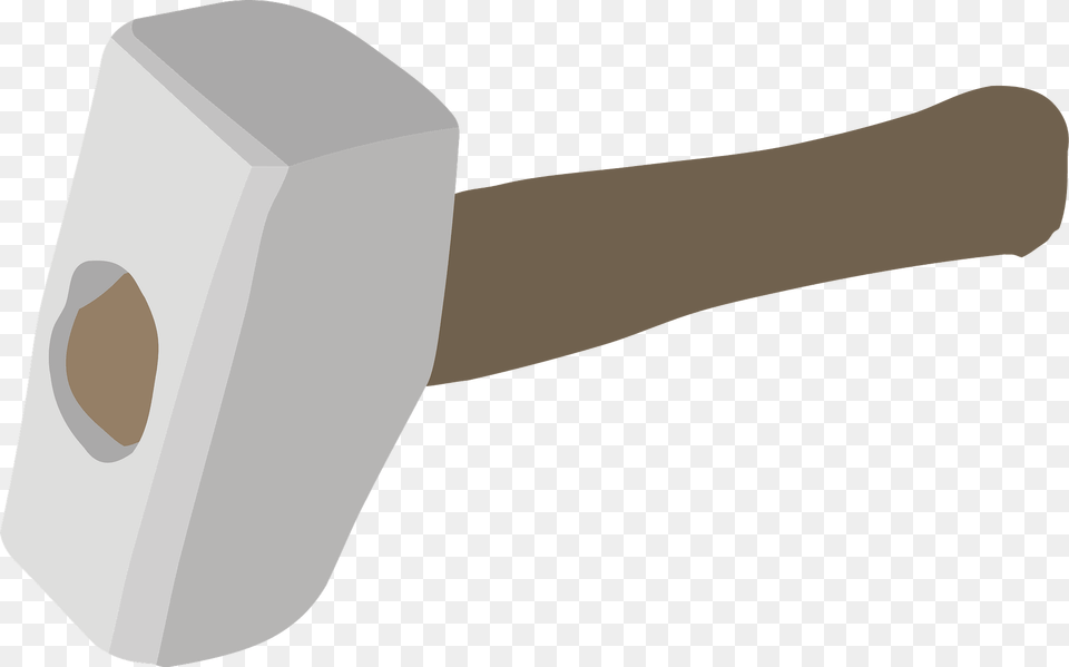 Mallet Clipart, Device, Hammer, Tool Png