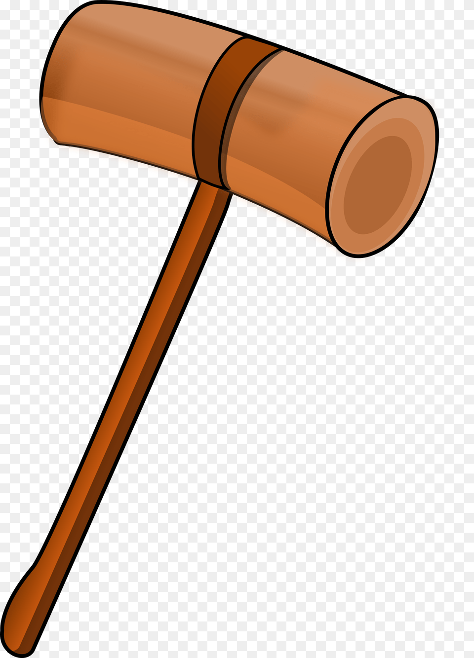 Mallet Clipart, Device, Hammer, Tool, Blade Free Png Download