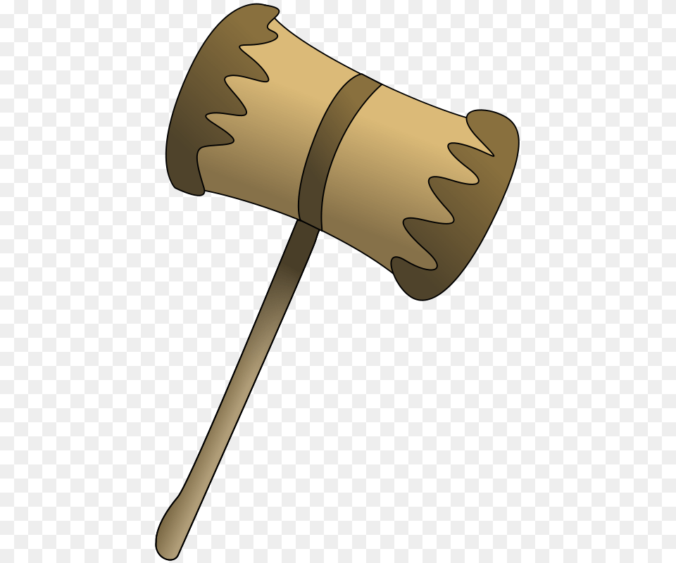 Mallet Clipart Clip Art, Device, Hammer, Tool Free Png