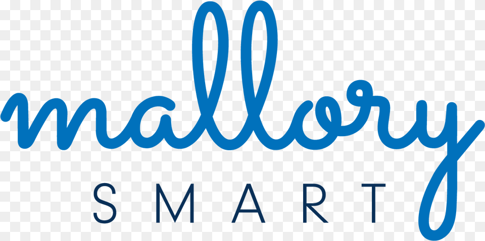Mallory Smart Logo Calligraphy, Text Free Png