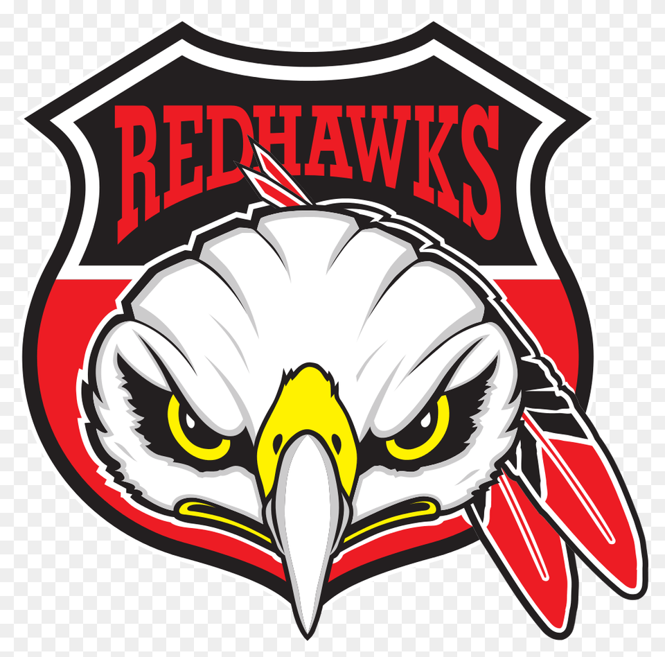 Malmo Redhawks Logo, Symbol, Animal, Beak, Bird Free Png