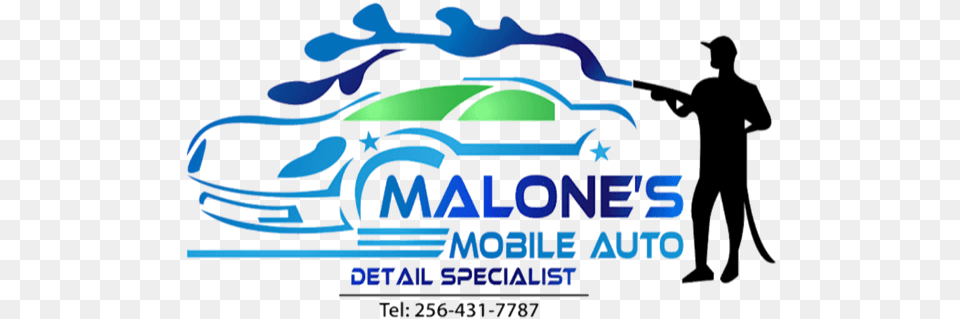Malones Mobile Auto Detail Specialist Mobile Auto Detail Specialist, Adult, Car, Car Wash, Male Png Image