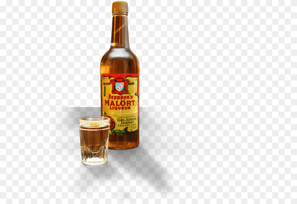 Malort Liquor, Alcohol, Beer, Beverage, Glass Png Image