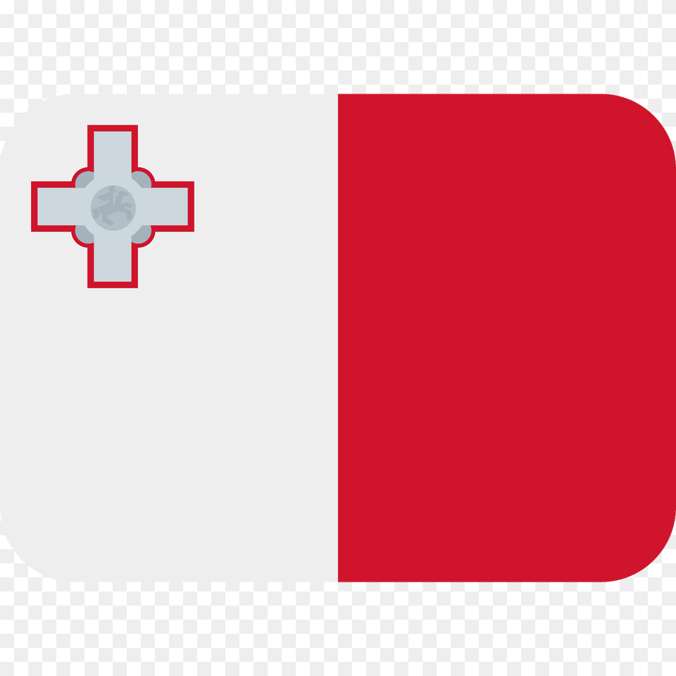 Malta Flag Emoji Clipart, First Aid, Logo Png Image