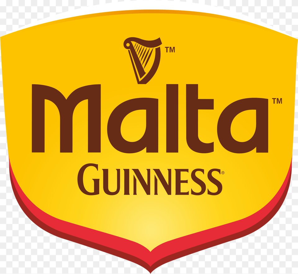 Malta Guinness Logo, Badge, Symbol, Disk Free Png