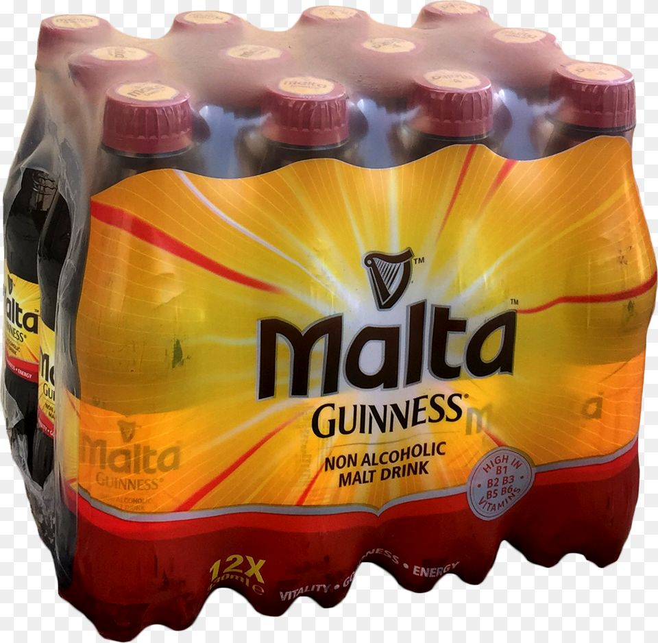 Malta Guinness Pet 33cl Malta Guinness Pet Bottle, Can, Tin Free Png Download