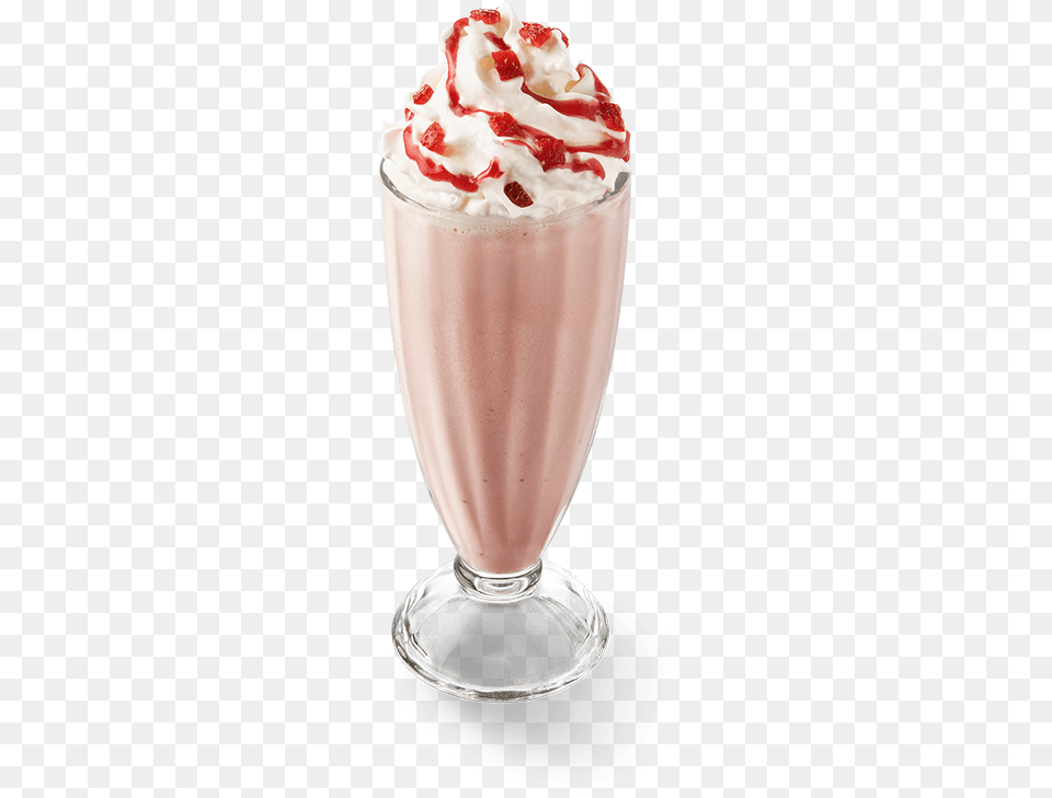 Malteada De Fresa Food, Beverage, Juice, Milk, Milkshake Free Png