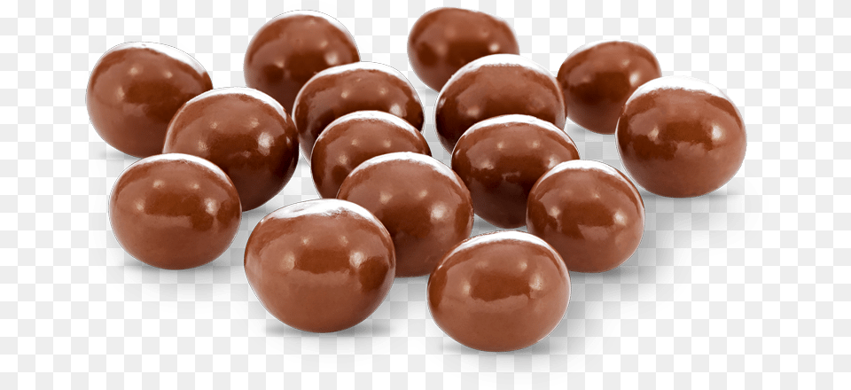 Malted Milk Balls Chocolate Balls, Cocoa, Dessert, Food, Sweets Free Png Download