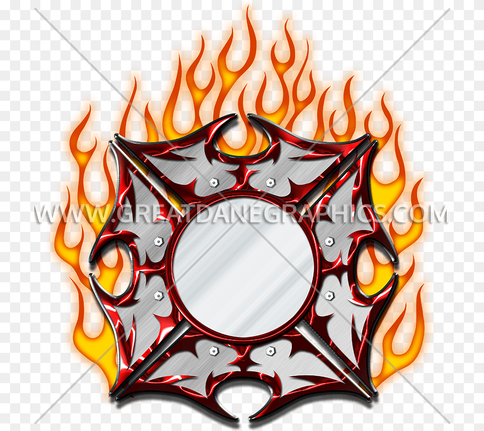 Maltese Clipart Malta Cross Logo New Design, Fire, Flame, Emblem, Symbol Free Transparent Png
