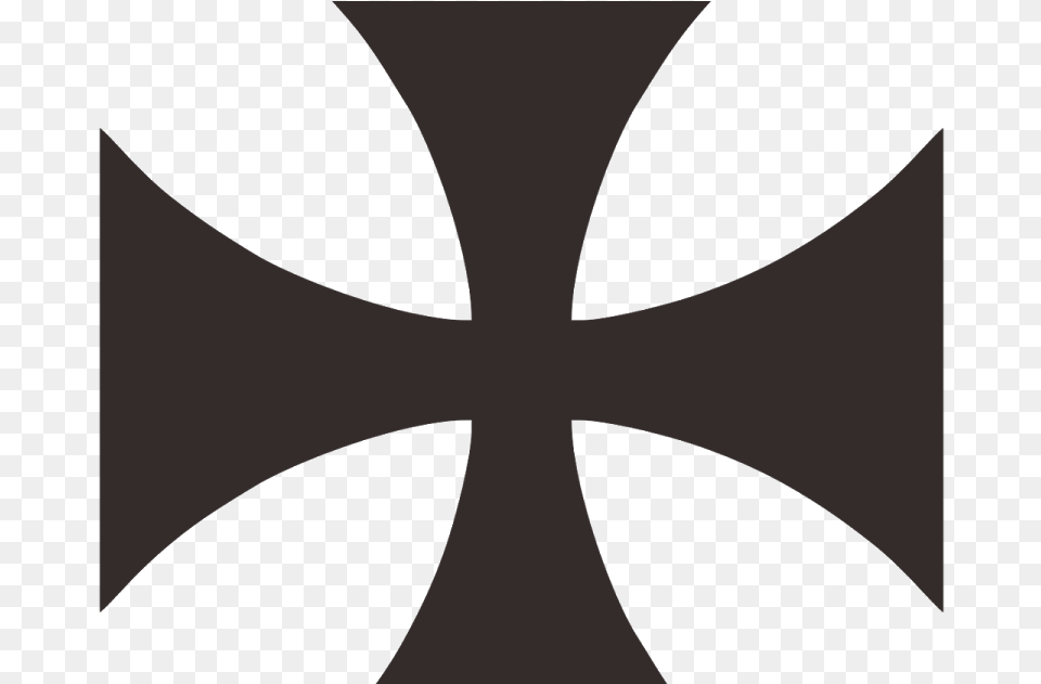 Maltese Cross Cruz De Malta Logo Vector Cruz De Malta Retro Png Image