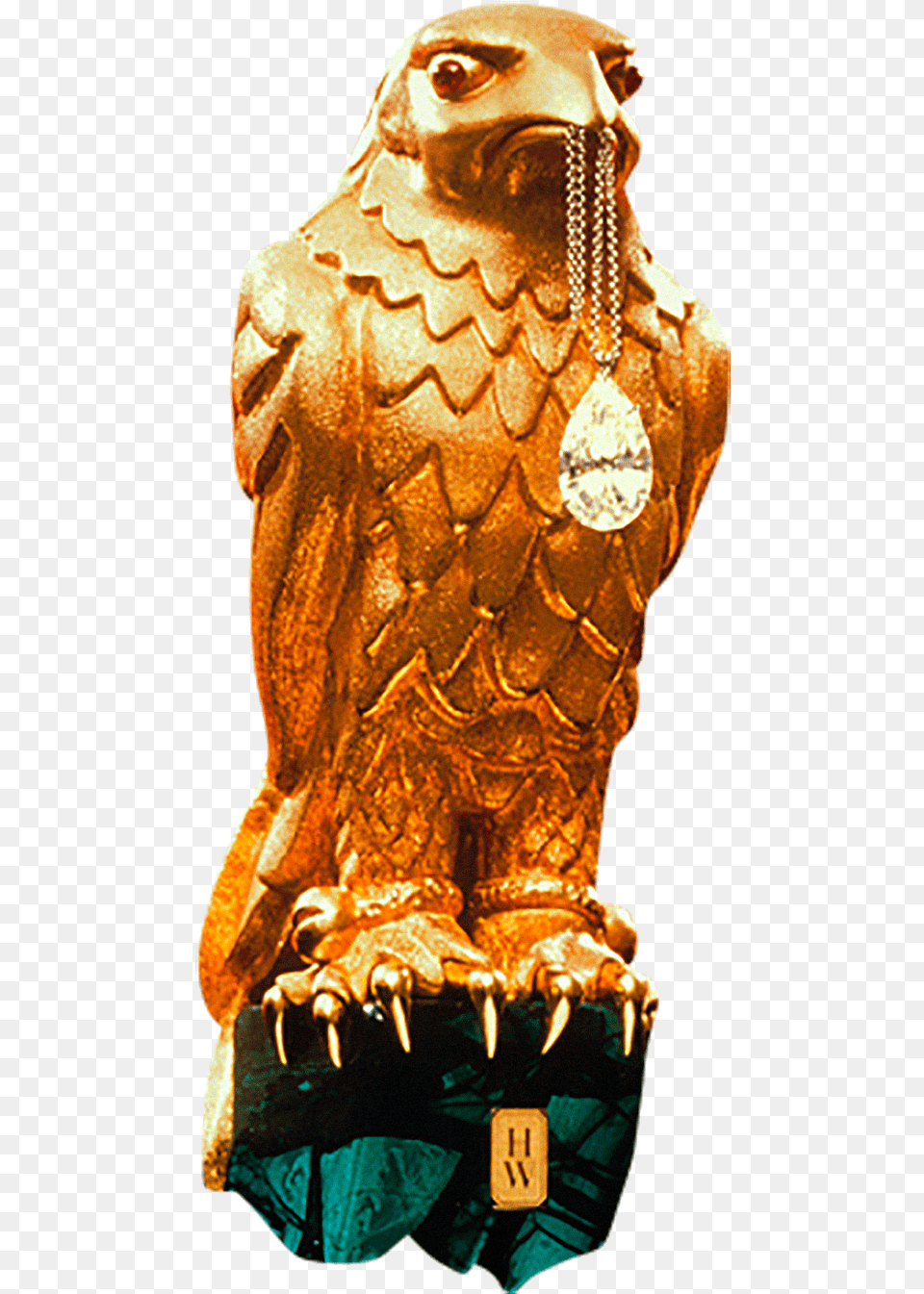 Maltese Falcon Harry Winston, Torso, Adult, Body Part, Person Free Transparent Png