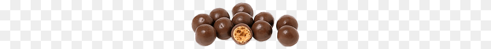 Maltesers Cross Section, Cocoa, Dessert, Food, Sweets Png Image