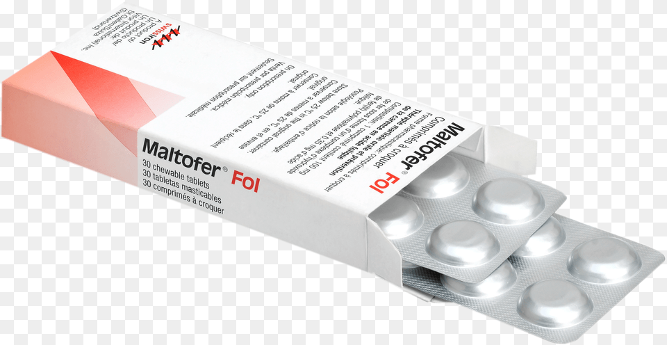 Maltofer Tablet In Pregnancy, Medication, Pill Free Transparent Png