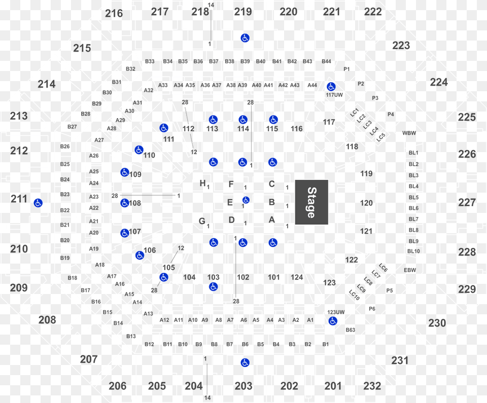 Maluma At Talking Stick Resort Arena On Saturday September Talking Stick Arena Wwe Seating Chart, Cad Diagram, Diagram, Qr Code Free Transparent Png