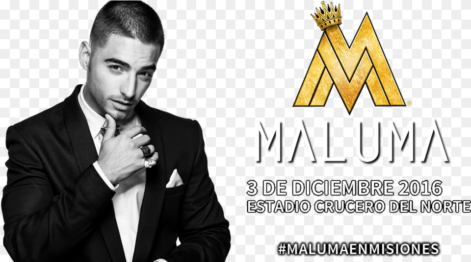 Maluma Maluma Pretty Boy Dirty Boy Cd, Suit, Adult, Clothing, Person Free Transparent Png