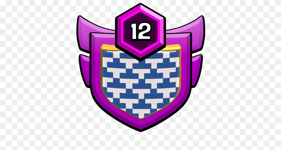 Maluma Pbdb From Clash Of Clans, Badge, Logo, Symbol, Armor Free Png