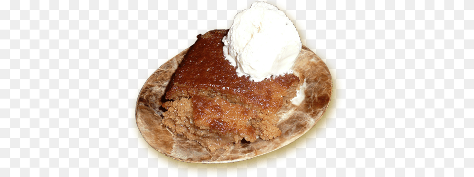 Malva Pudding Malva Pudding, Cream, Dessert, Food, Whipped Cream Png Image