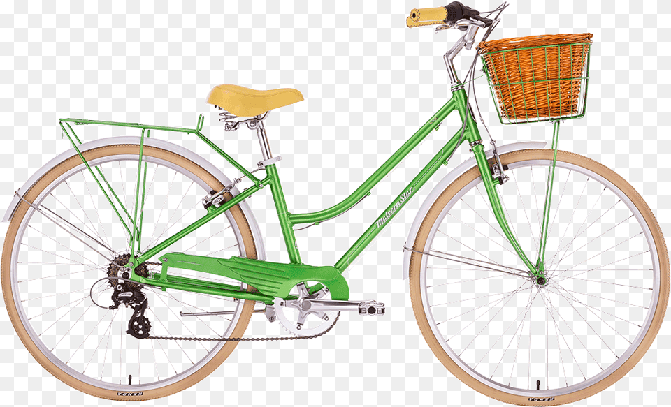 Malvern Star Retro Bike, Machine, Wheel, Bicycle, Transportation Free Png