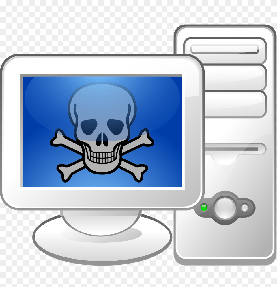 Malware Logo, Computer, Electronics, Pc, Computer Hardware Free Png