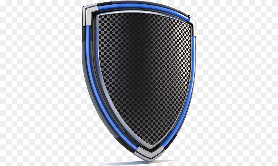 Malware Shield Technical Support Antivirus Virus Computer Malware, Electronics, Speaker, Armor, Emblem Free Png Download