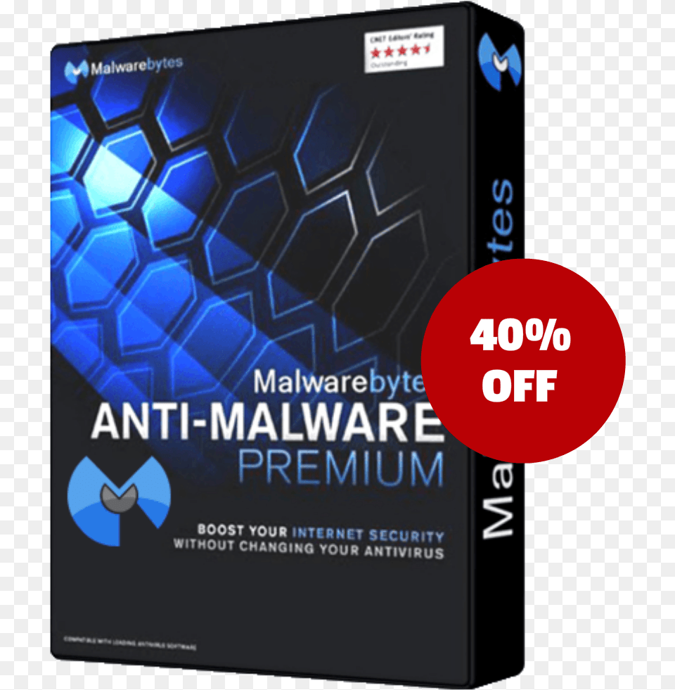 Malwarebytes Premium 40 Off Malwarebytes Premium Malwarebyte For Pc, Advertisement, Poster Free Png