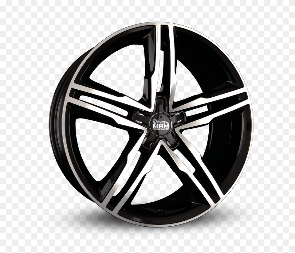 Mam Alloy Wheels, Alloy Wheel, Vehicle, Transportation, Tire Free Transparent Png