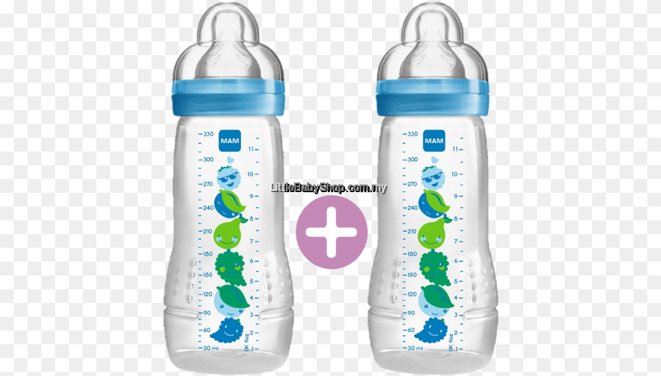 Mam Bottle Easy Active, Water Bottle, Shaker Png