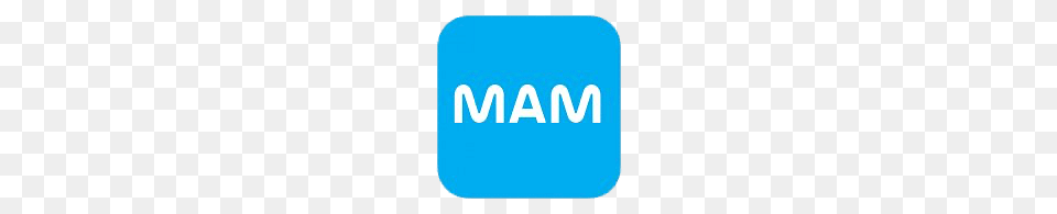 Mam Logo, Text Free Png