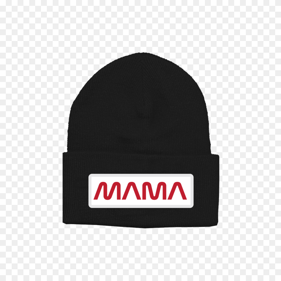 Mama Beanie Digital Migos Official Store, Cap, Clothing, Hat Free Transparent Png