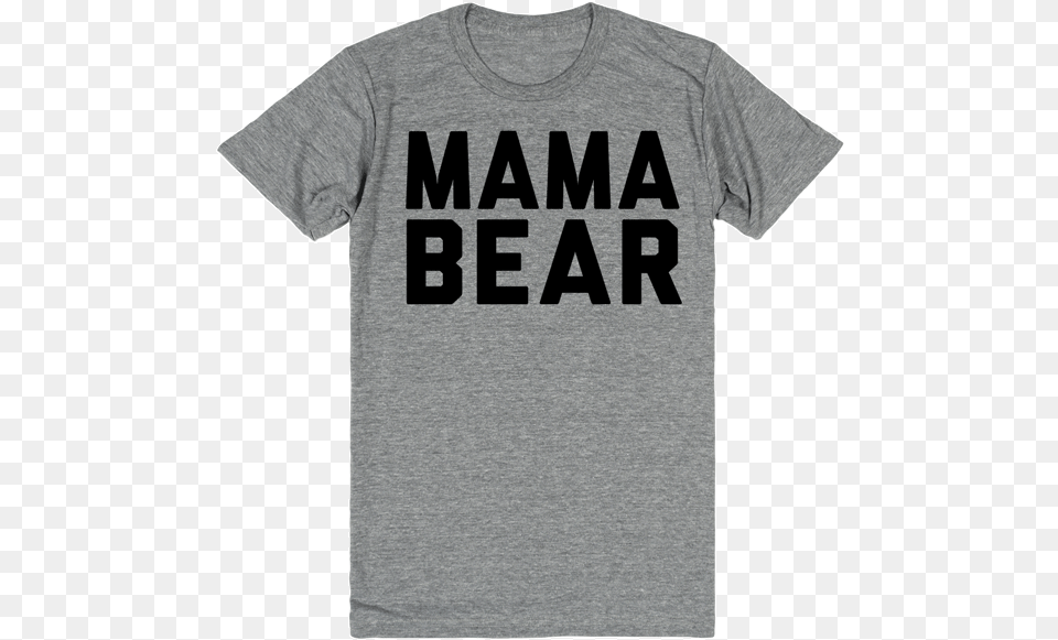 Mama Bear Parks And Rec Shirts, Clothing, T-shirt, Shirt Png Image