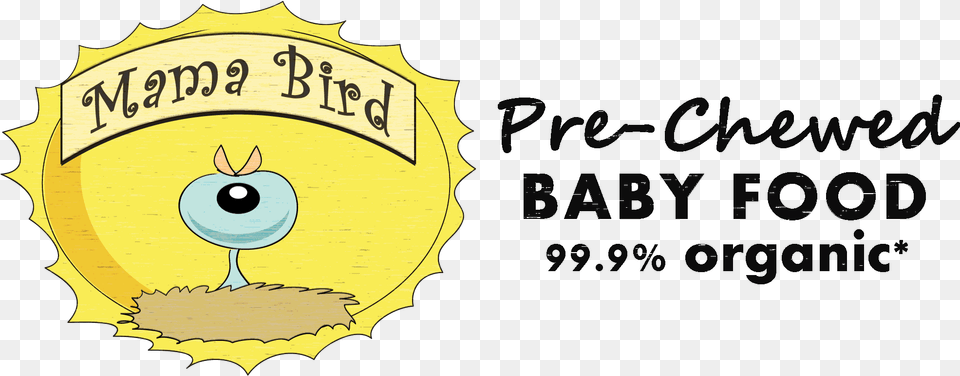 Mama Bird Pre Sabseg, Logo, Durian, Food, Fruit Free Transparent Png